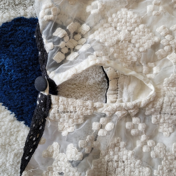 SoHo White summer dress - Picture 4 of 10